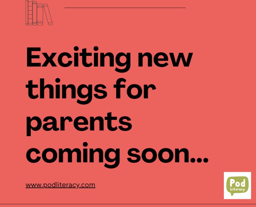 If you are a parent with lots of questions about your child’s #LearningDifficulties, I’ll soon have lots of things available to help you. #literacy #dyslexia #ADHD #ParentSupport <a href="/giselaervinward/">Gisela Ervin-Ward</a> podliteracy.com