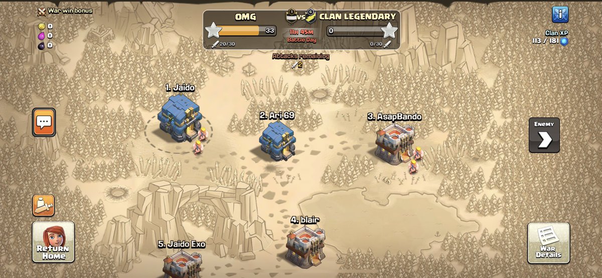 OMG CLAN IS RECRUITING @OMGCORD69