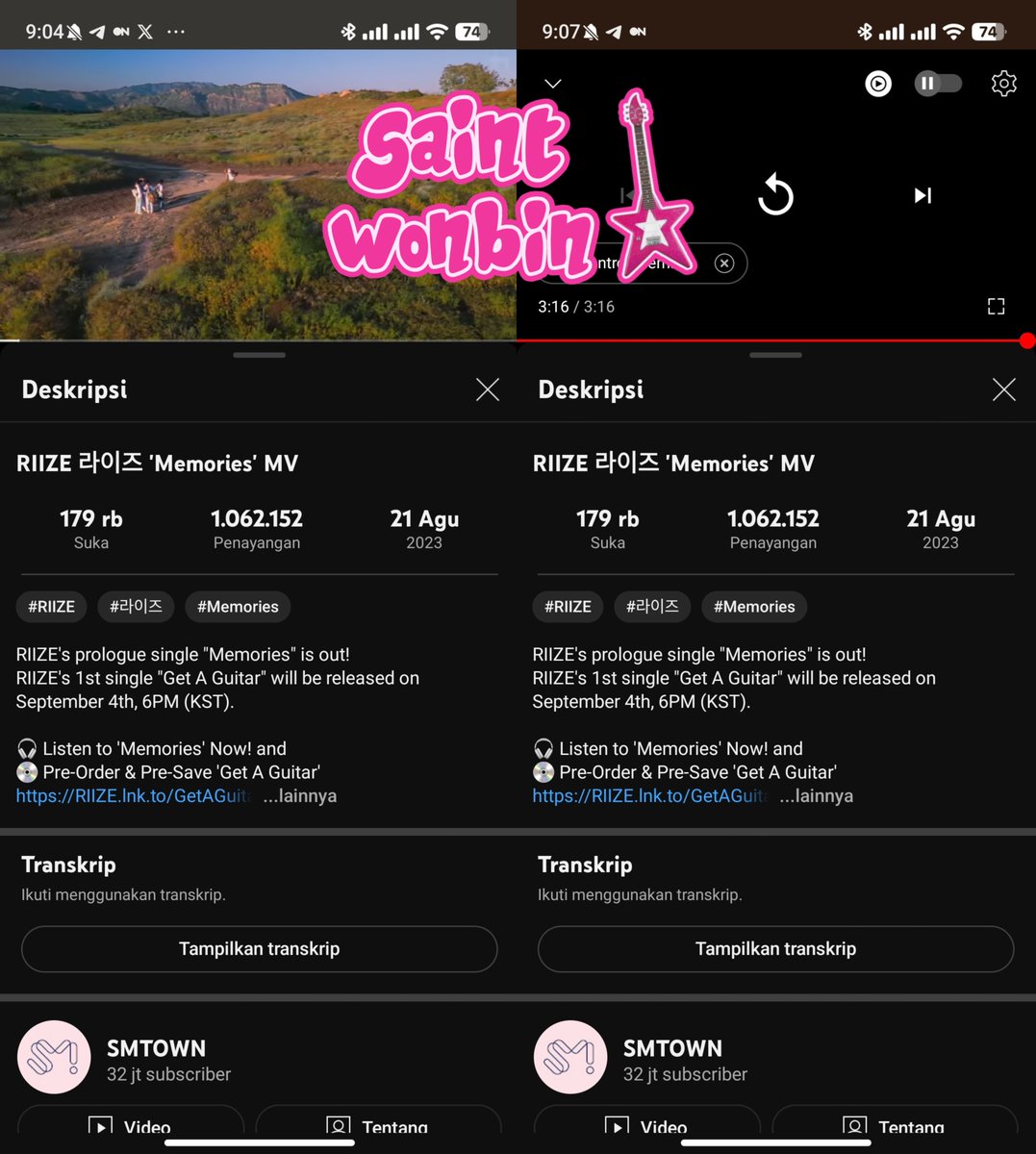 saintwonbin's tweet image. CALLING ALL RIIZE STAN TO JOIN 'MEMORIES' STREAMING PARTY

🖇 youtu.be/2H0duKgnYgE

random tags : @eunseokmylove
@eunseokkaa @ceariize @shotarojjang @aceseunghan 

My Choice for Billboard Hot Trending Songs is #Memories by #RIIZE @RIIZE_official  #라이즈 
#RISEandREALIZE