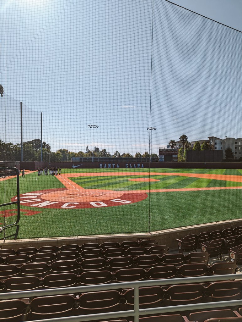SCbreakers2025's tweet photo. Thanks to @SCU_Baseball our @SCbreakers2025 had a unique opportunity to tour and showcase their abilities at Santa Clara University. Wow such a beautiful place! ⚾ https://t.co/VSSWedFLAr