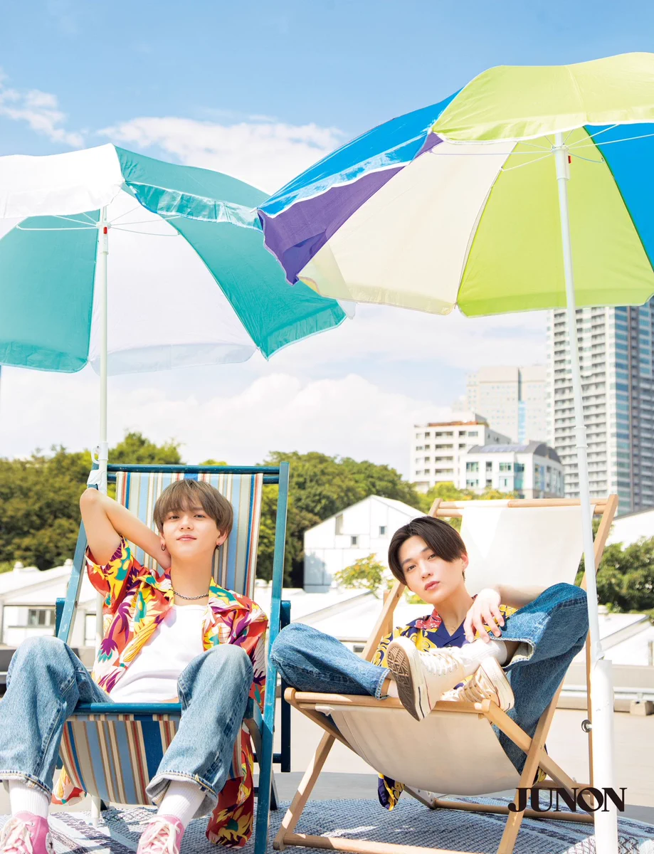 JUNON(ジュノン)編集部 on X: 