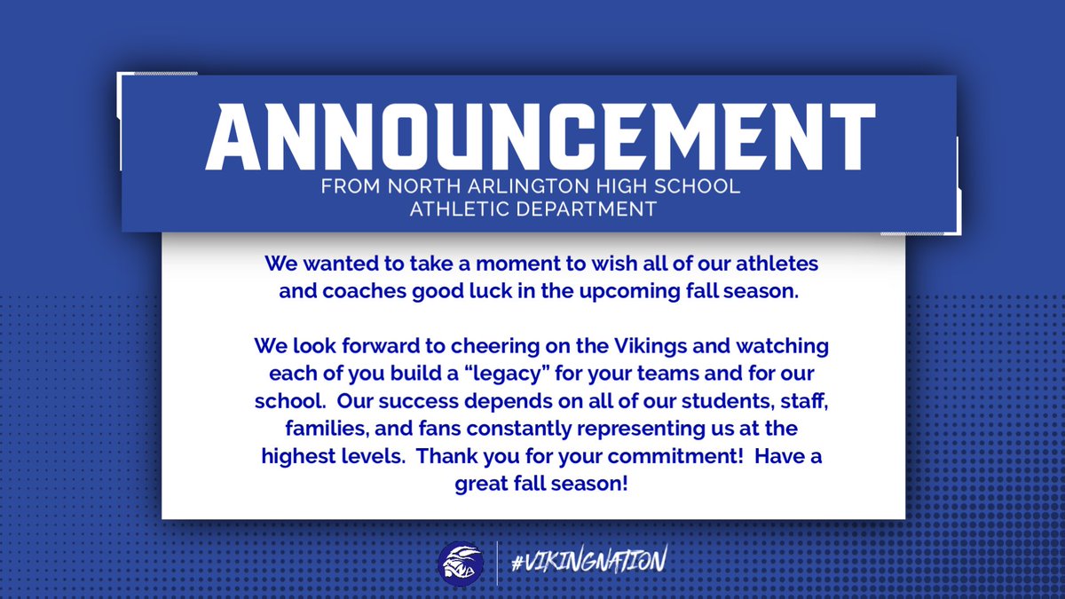 NA_HSAthletics's tweet photo. https://t.co/kqf3a1Ww1D