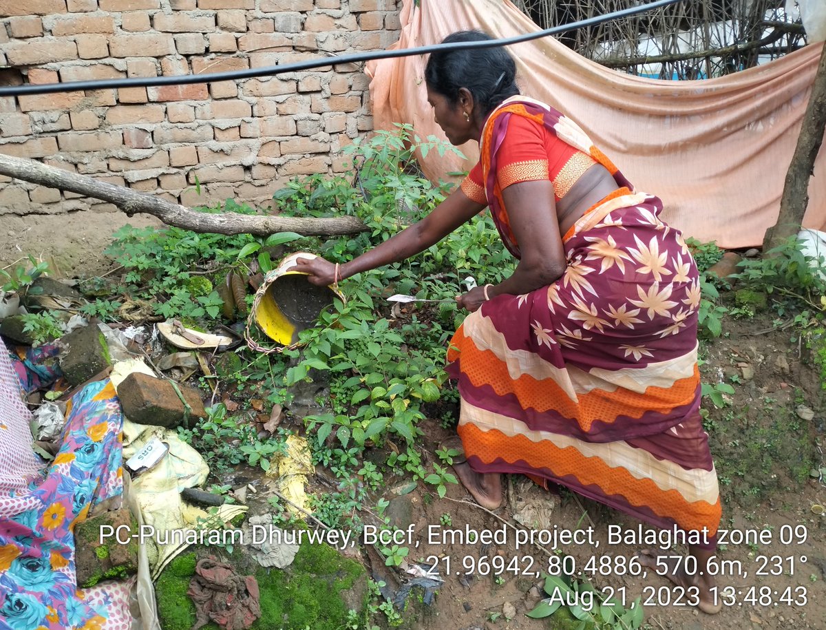 DhurweyPr's tweet photo. #Embed project is creating awareness in community2take access 2 health services by  getting tested 4 Malaria &amp; taking complete treatment.@fhi360
@FamilyhealthIn @rajesh_amh @JansamparkMP @nvbdcpmohfw @collectorbalagh @GodrejGroup @healthminmp @MoHFW_INDIA @MP_MyGov @kanchan singh https://t.co/fTbkxrOv4D