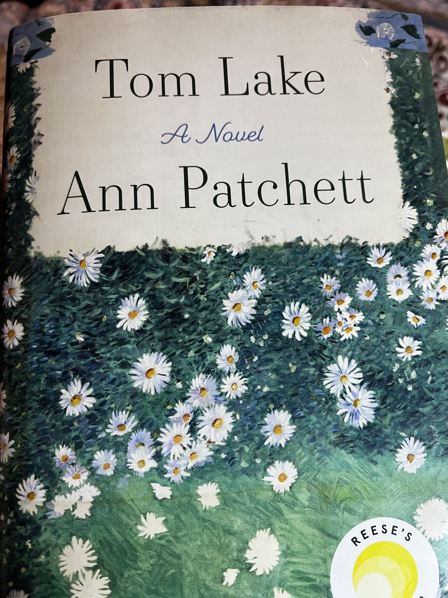 What are you reading?