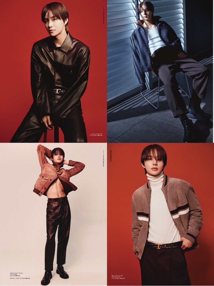 LOOKSKJW's tweet photo. #JUNGWOO has been selected as an Ambassador for Italian Fashion Brand TOD's! #JungwooxTods

@Tods @wkorea @NCTsmtown https://t.co/Cbg4sbNjRf