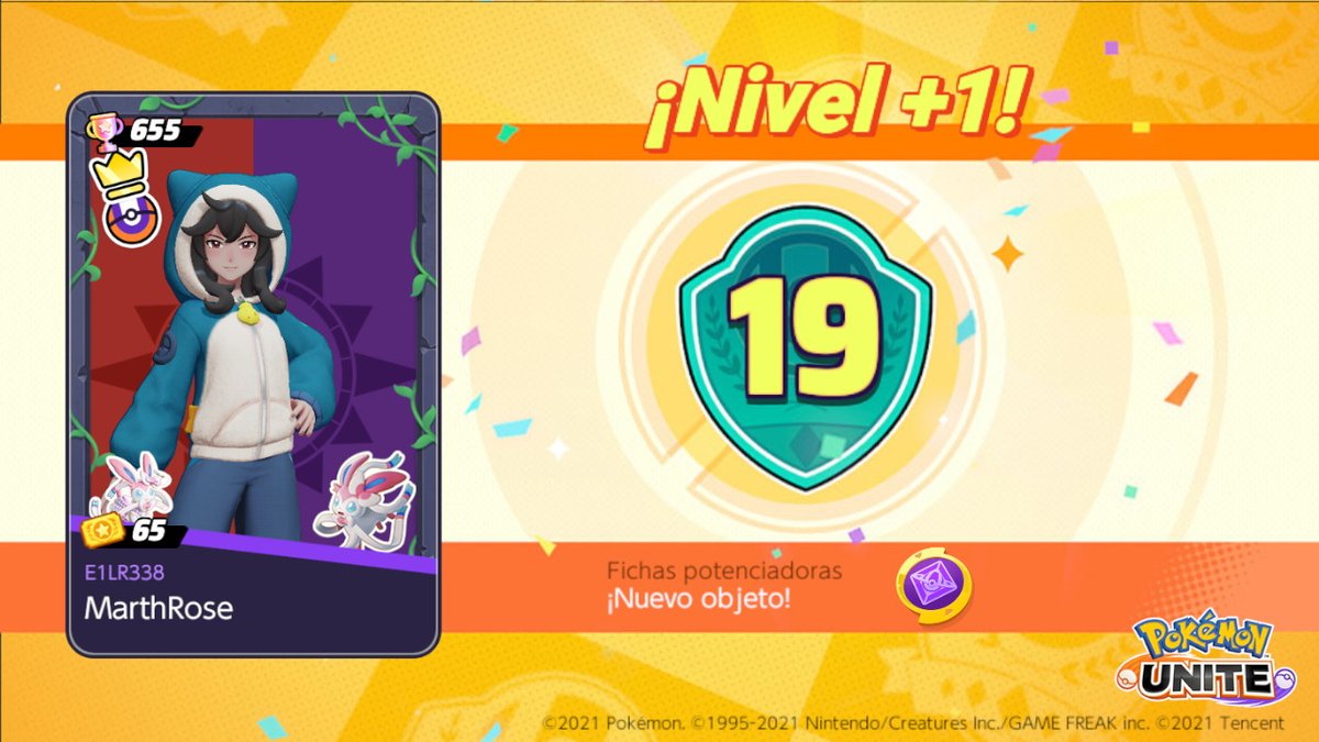 #PokemonUNITE #NintendoSwitch