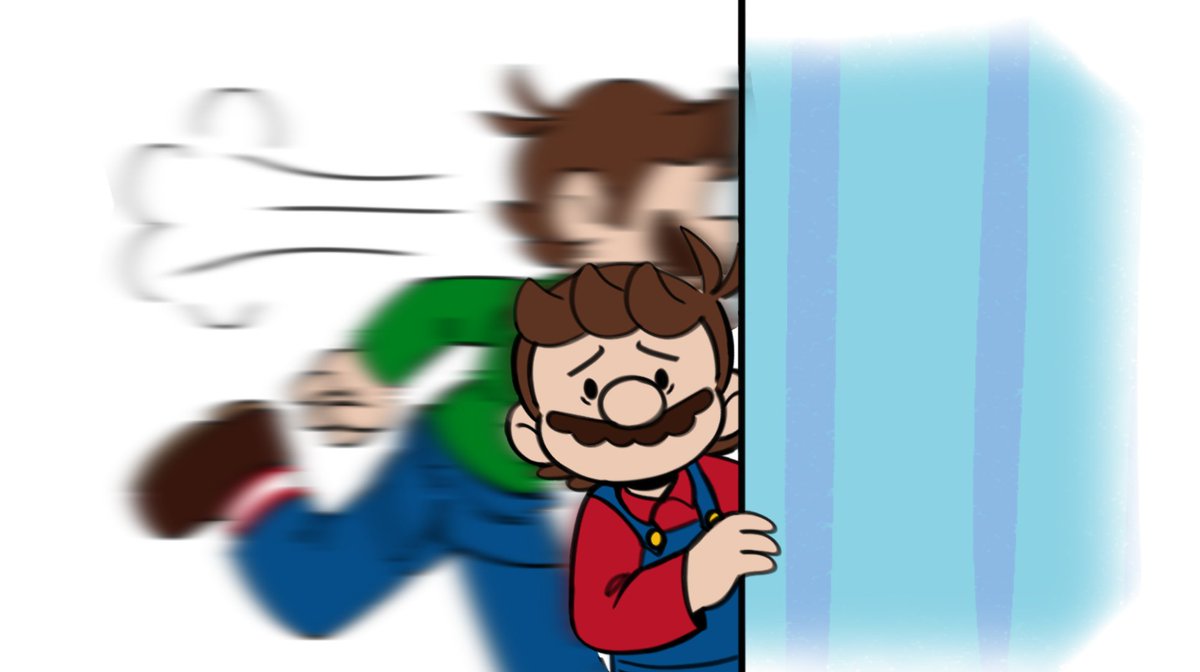 Saberaa_art's tweet photo. Super Mario Comic: The test

(1/3) https://t.co/kiMno15E7d