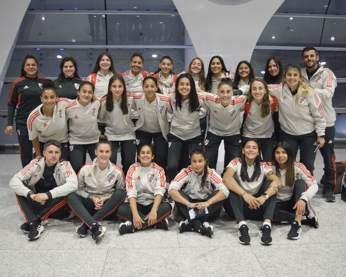 𝗡𝗢𝗦 𝗙𝗨𝗜𝗠𝗢𝗦 𝗔 𝗠𝗔𝗗𝗥𝗜𝗗 ✈️
🔜 <a href="/thewomenscup/">The Women's Cup</a>
