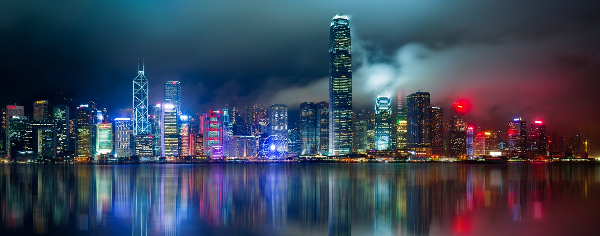 shuttergenic's tweet photo. HONG KONG x CITYSCAPE