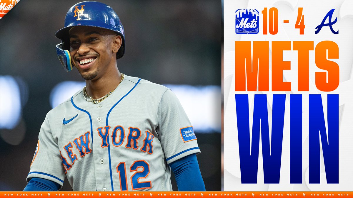 New York Mets tweet media