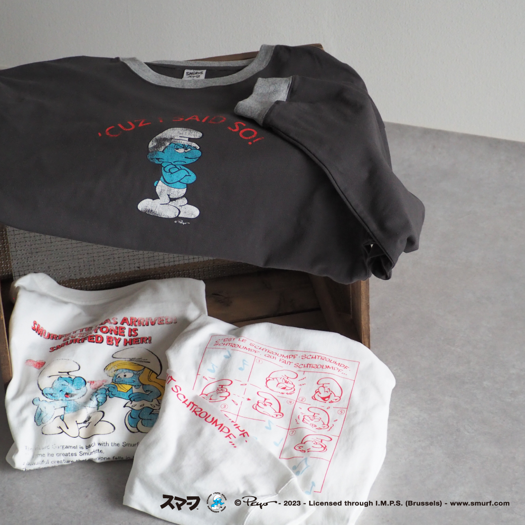 スマーフさま専用ページ スマーフ日本公式アカウント (@Smurfs_jp) / Posts / X