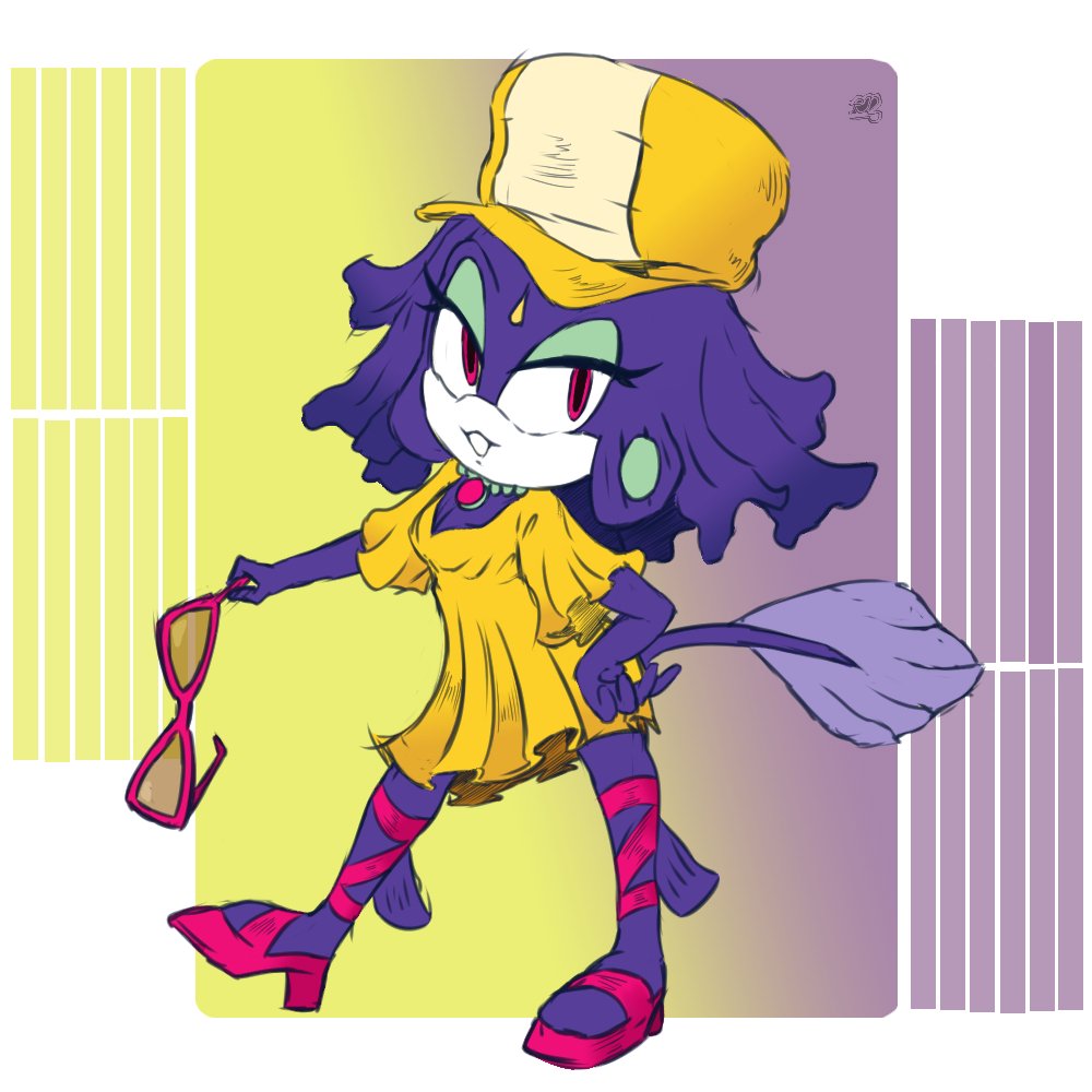R_Canvas's tweet photo. ๐ฅบI love her
#sonicarchie #princessundina https://t.co/C7Sj77OolV