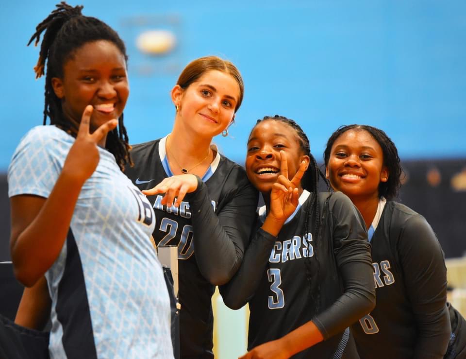 Program sweep!! All three levels beat Gibault.