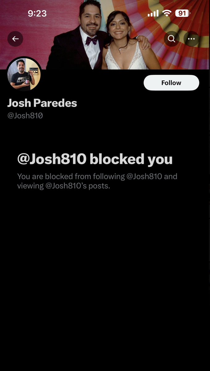 SirRobertBuford's tweet image. Hey #SpursNation: anyone know who TF is this clown is? Someone sent me a link to a story on his page and then I found out he blocked me at some point 😂

I don’t even remember ever interacting this payaso. Guess he got butt hurt over something I said…? 

What a little snowflake.