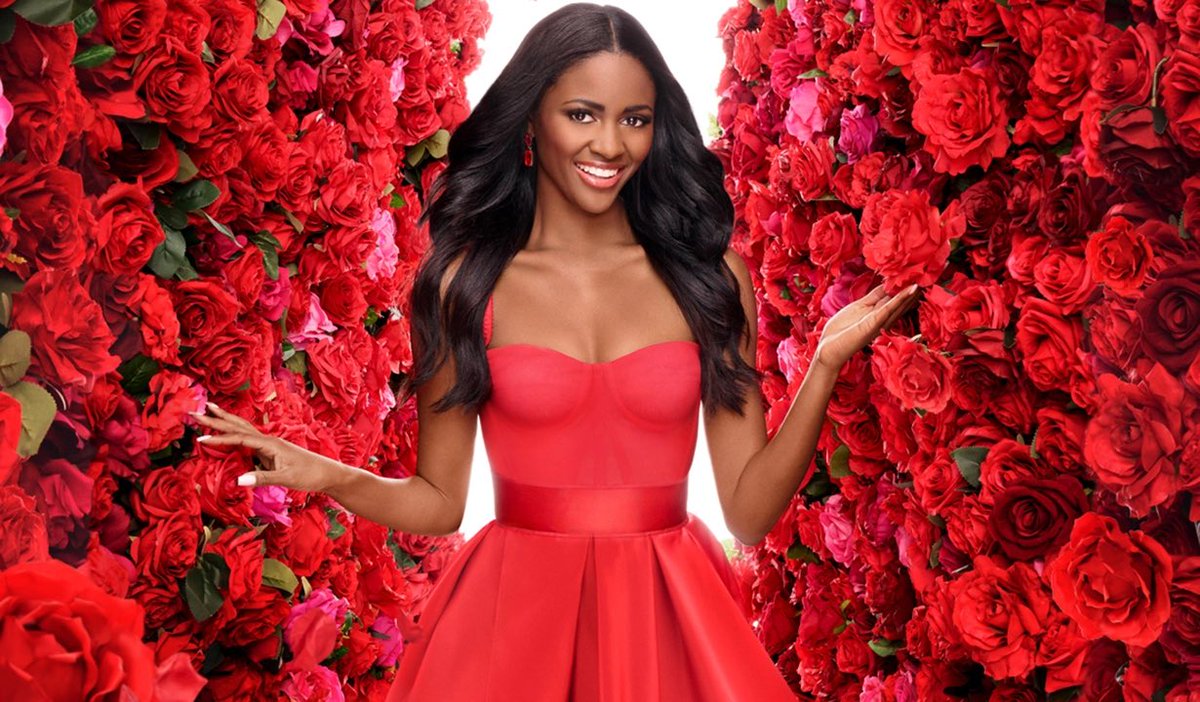 efriebs's tweet photo. producers struck gold making Charity #thebachelorette she was everything and more!!!! https://t.co/xaMZL5Bv5R