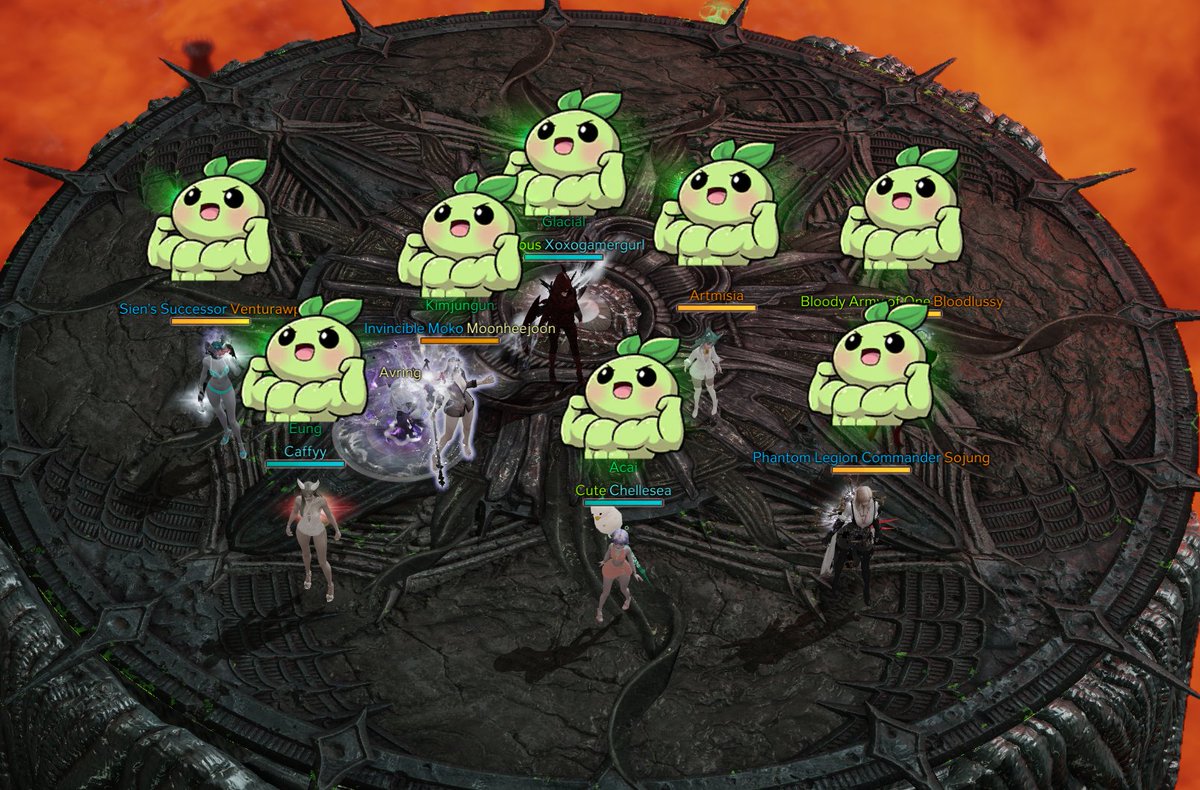 caffydesu's tweet photo. WE DID IT! CLEARED MY 2ND AKKAN ON GS AND GOT CRUEL FIGHTER😎 @playlostark TY for the amazing patch! https://t.co/u6WBIkotCX