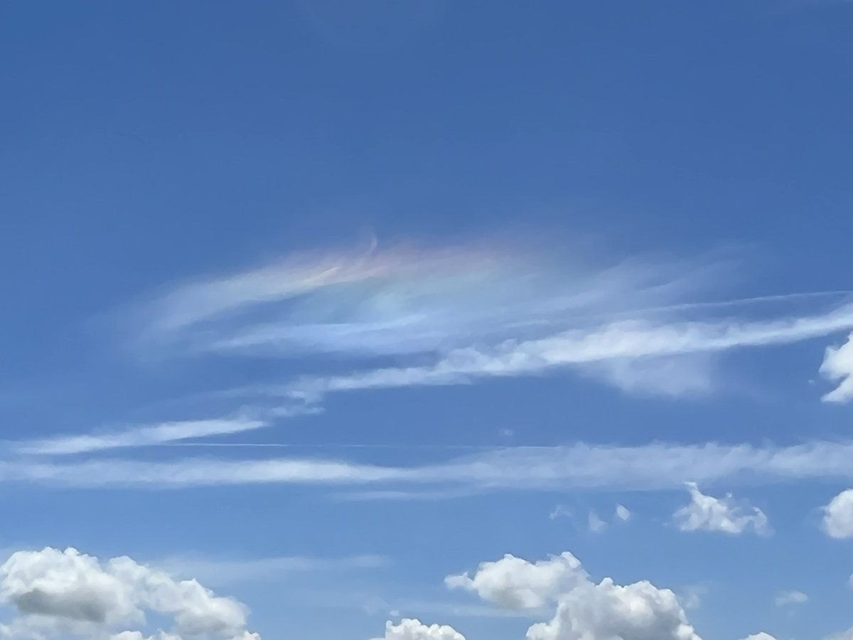 RionRainbow's tweet photo. #イマソラ #いまそら https://t.co/A67vXBhBGK