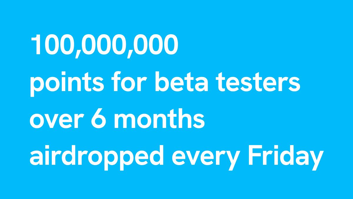 pembe_pan's tweet photo. Friend Tech is on the move 🩵

They are coming with an Event called Friday Points which is an Airdrop of a new governance token $FT 🪂

Check your eligibility and get an invite code at: https://t.co/0i1uREKK92

#FriendTech https://t.co/yMJt3MH9Gb