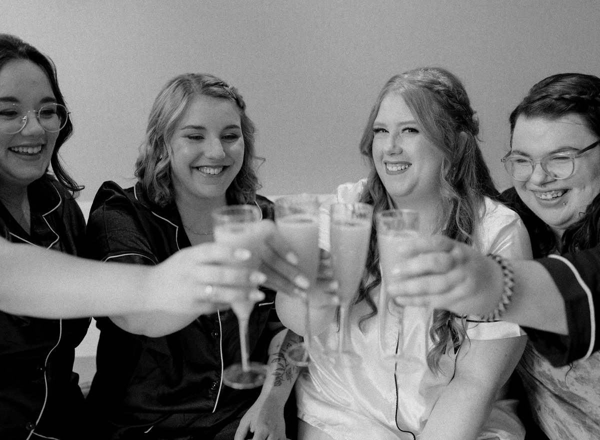 bridesmaids appreciation post ❤️❤️