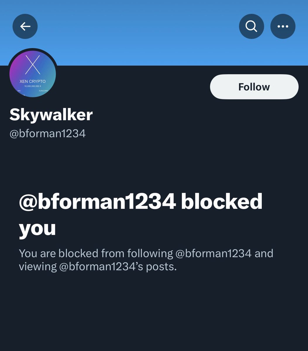 VMZtravel's tweet photo. @StrangerTimes20 @bforman1234 @chenieder80 @JoeGut14 @btcgold Heโs blocking scammers. I did a #pulsepunk giveaway to 4 lucky winners in a $Xen space. This kid. ๐คฃ๐ https://t.co/xFyhDBsIvU