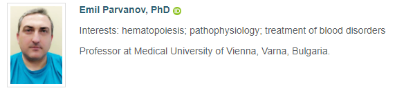 I am so excited to  welcome Prof. Emil Parvanov to join the editorial board of  Exploration of Digital Health Technologies (EDHT)!  More information can be found at: explorationpub.com/Journals/edht/…