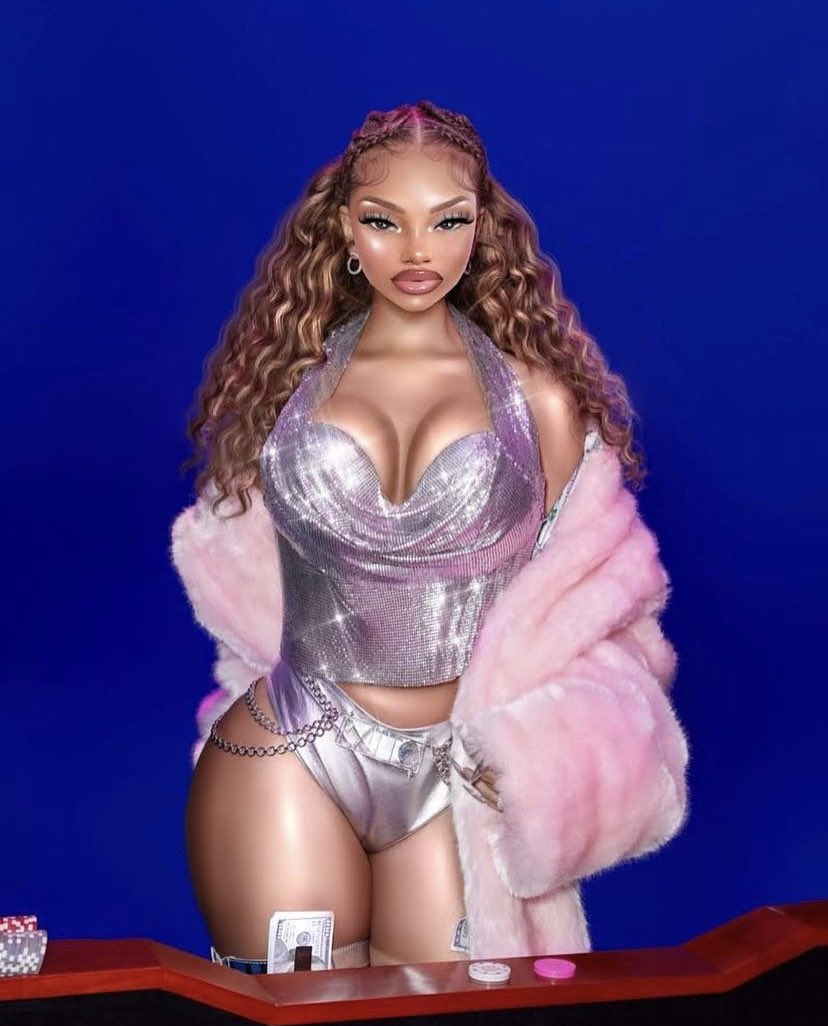 offiziellechart's tweet photo. Tobi , Opsae Gander ( LOTTERY ), Tobi, Cardi B ( PUT IT ON THE FLOOR AGAIN )competing for #1 on this week's GLOBAL charts she becomes the first female rapper to be competing with herself on Offzielle Global Music 
 [GLOBAL Offizielle Music]
@TOBI]
 @OPSAEGANDER]
@VIRTUALCARDIB] https://t.co/mGBHaMosLR