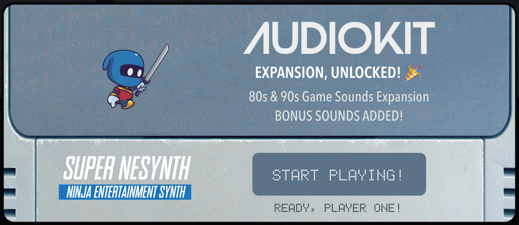 analogMatthew's tweet photo. NEW APP ALERT  🚨  SUPER NESynth is HERE!
https://t.co/IOCuRYCgPC https://t.co/nJI5kT2RGG