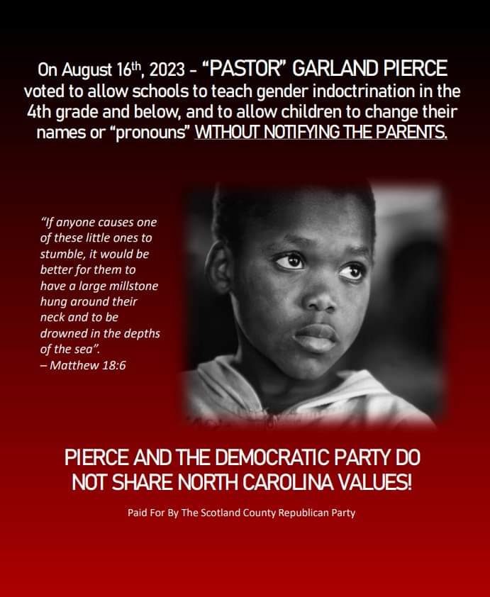 Scotland County Republican Party tweet media