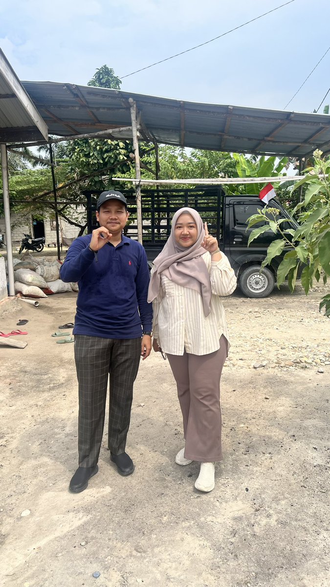 sebab cintaku padamu mustahil dicancel, manisku!