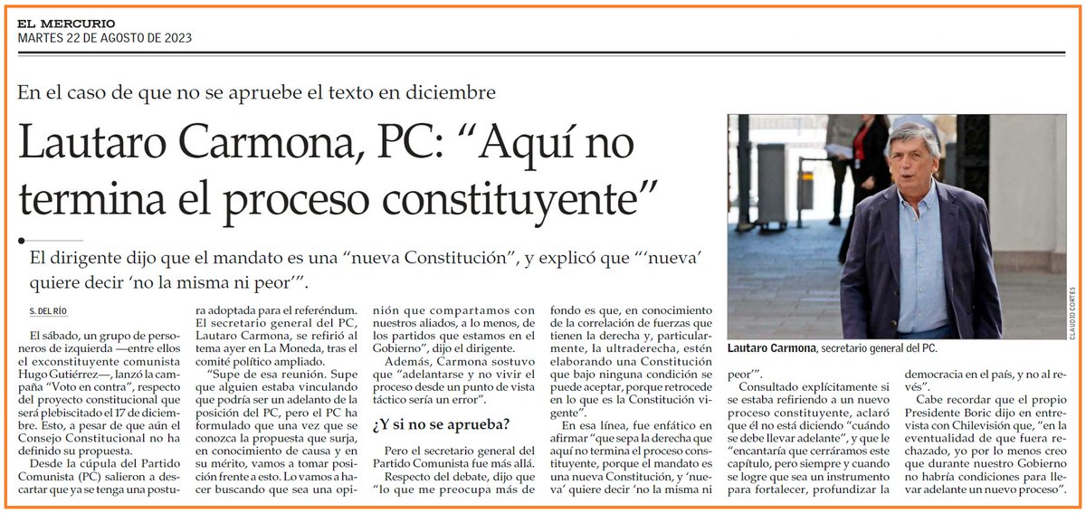 Sergio Ulloa 🇨🇱 tweet media