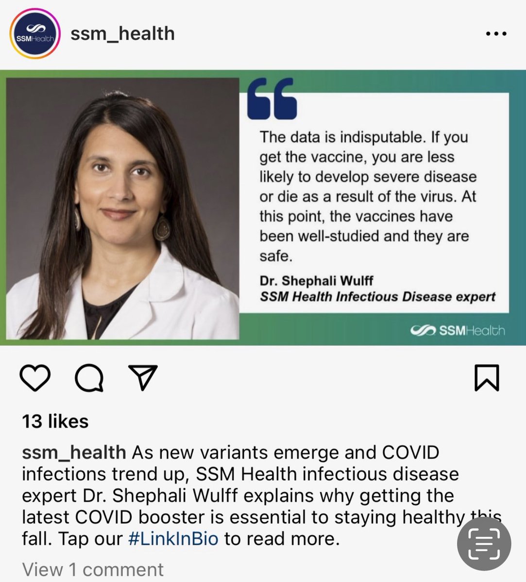 jathorpmfm's tweet image. SSM Is this the result of the $306 MILLION you received from HHS CDC? Apparently you sold your souls for money. @SSMHealth @SSMHealthSTL #LauraKaiser #KevinElledge You owe your employees and patients AND the American Public clarity on the contract you signed w HHS CDC. It was…