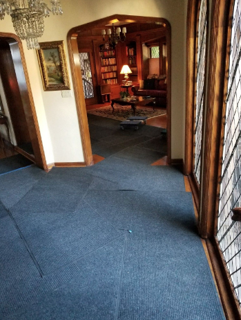 Don't stress! Rent our high quality mats to keep your music video and content shoot locations protected during filming. We deliver in #LA! Call <a href="/OnSetMats/">OnSetMats</a>: 310.420.7998 or 323.702.0109 #Contentcreators #musicvideos