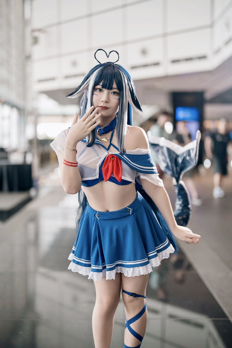 kreeaaa's tweet photo. W o m p  W o m p ₍ᐡඉ ̫ ඉᐡ₎₍ᐡඉ ̫ ඉᐡ₎₍ᐡඉ ̫ ඉᐡ₎

📸: Kai_images

#shylily 
#shylilycosplay https://t.co/o1R3fzRuqA