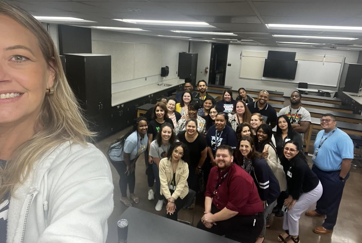 Truitt Timberwolves ready to  #defythelimits 🔥😎🙌🏼
 #RTP <a href="/truittcfisd/">Truitt Middle School</a>