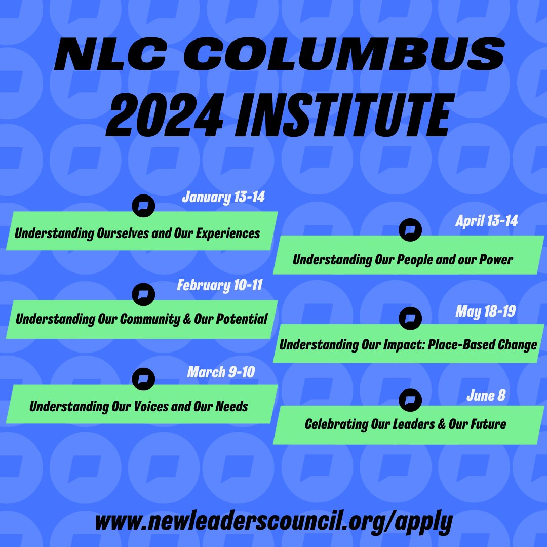 NLC Columbus tweet media