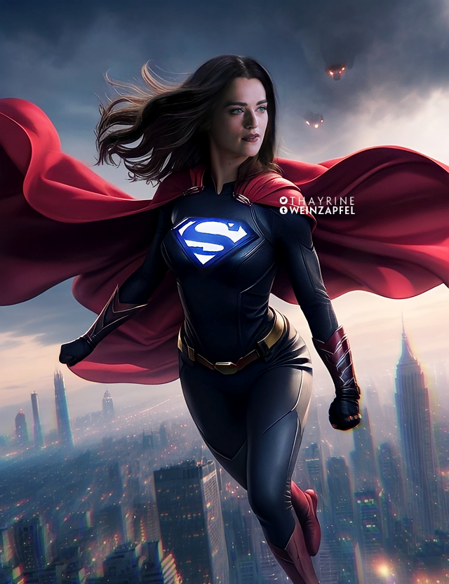 thayrine's tweet photo. The newest superfriend has finally mastered flying https://t.co/woI2xbTFvU