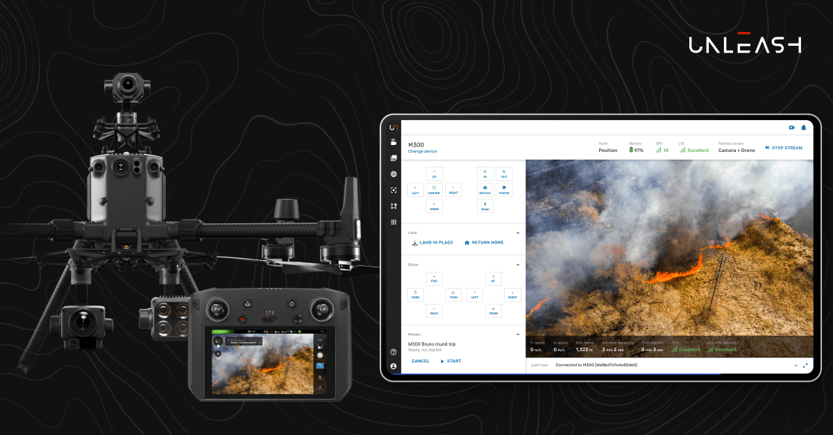 unleashlive's tweet photo. Can't make it to AFAC 23 this week? But would still like to know about Unleash live's #emergencyresponse solutions?

Learn more https://t.co/SS3xlCJhd6

#bushfires #backburning #fireprevention #firefighting #realtime #computervision #situationalawareness #emergencyservices https://t.co/lfveerWXLu