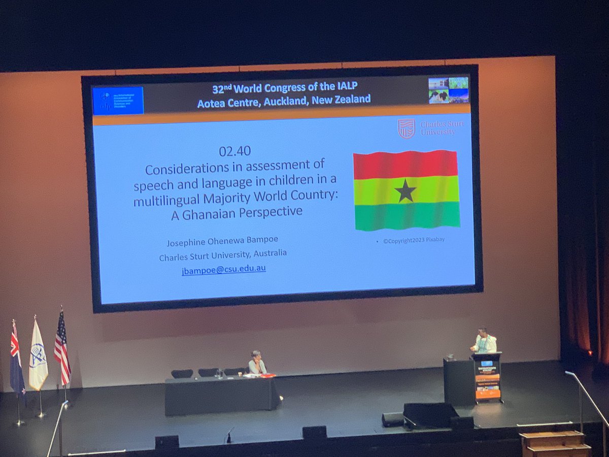 Caitlin Slaney (@caitlin4s) on Twitter photo Soo many factors to consider when creating a speech assessment tool for multilingual children!!
<a href="/BampoeOhenewa/">Josephine (dʒoʊsəfiːn) Ohenewa Bampoe</a> #IALPAKL2023 Soo many factors to consider when creating a speech assessment tool for multilingual children!!
<a href="/BampoeOhenewa/">Josephine (dʒoʊsəfiːn) Ohenewa Bampoe</a> #IALPAKL2023