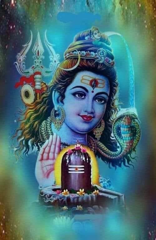Lord Shiva tweet media