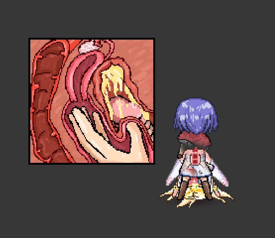 Just a little game dev update/一些些遊戲開發更新