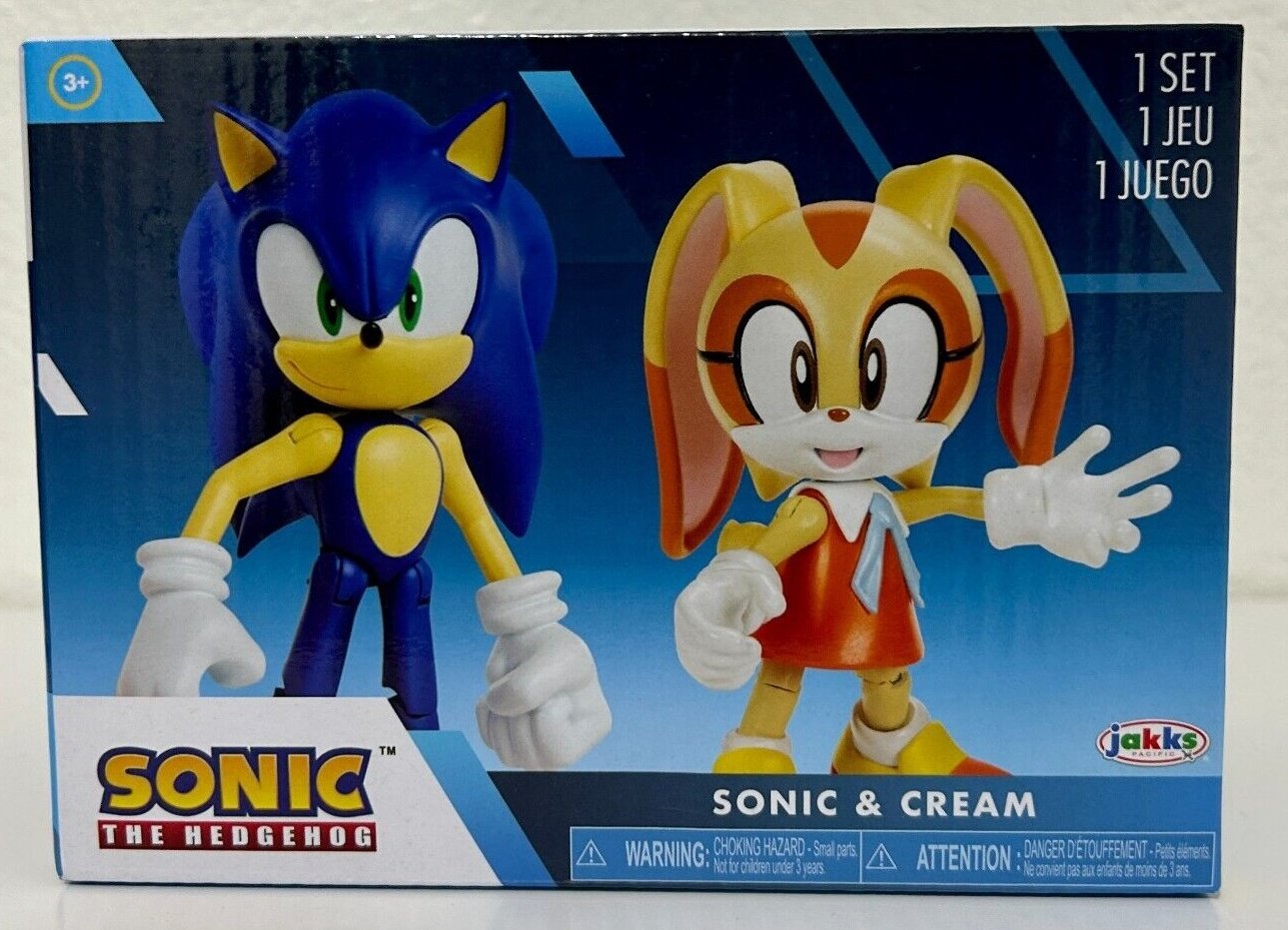 Tails' Channel, celebrating 15 years on X: ✨ In case you missed it:  @Toyworldmag published a new #SonicPrime licencing ad featuring the  upcoming line up of merch from toy manufacturer PMI. A