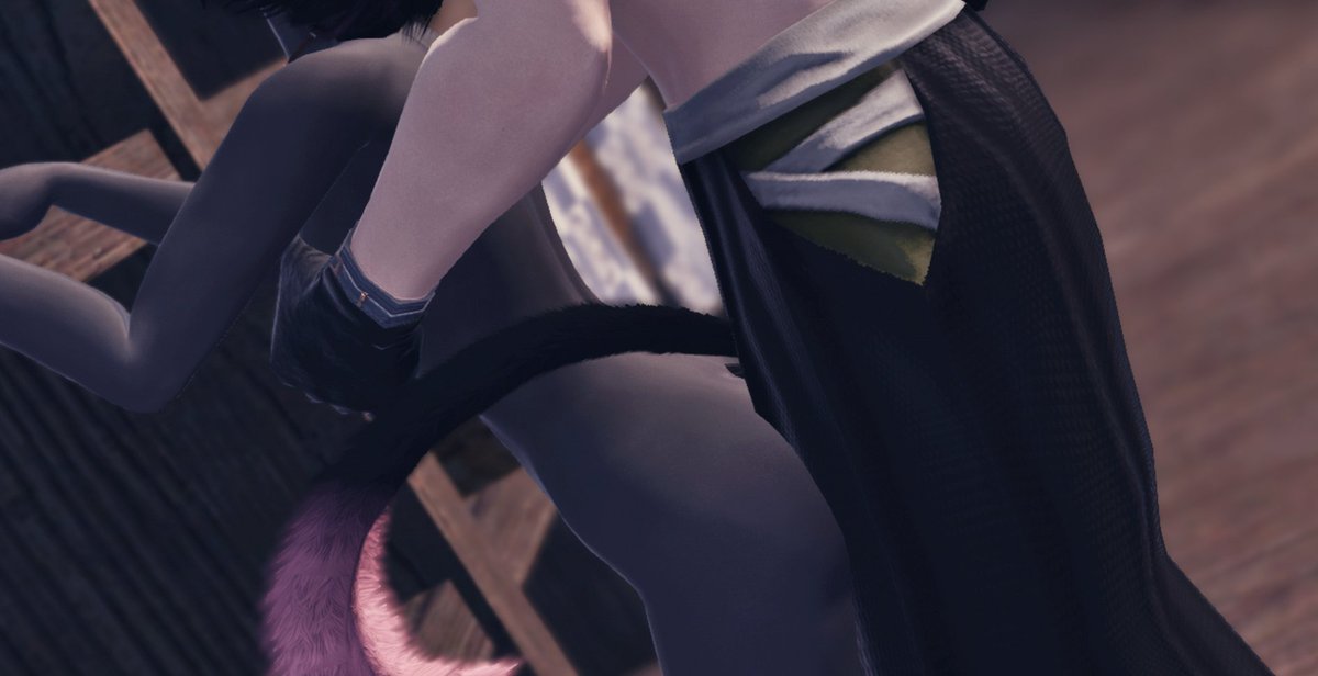 rosindark's tweet photo. Just a little fun during duty~
.
#GPOSERSNSFW #ffxivnsfw #ffxivlewd https://t.co/UsiwUgd5by