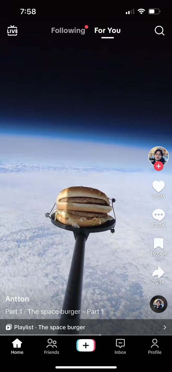 Things I watch before going to sleep: