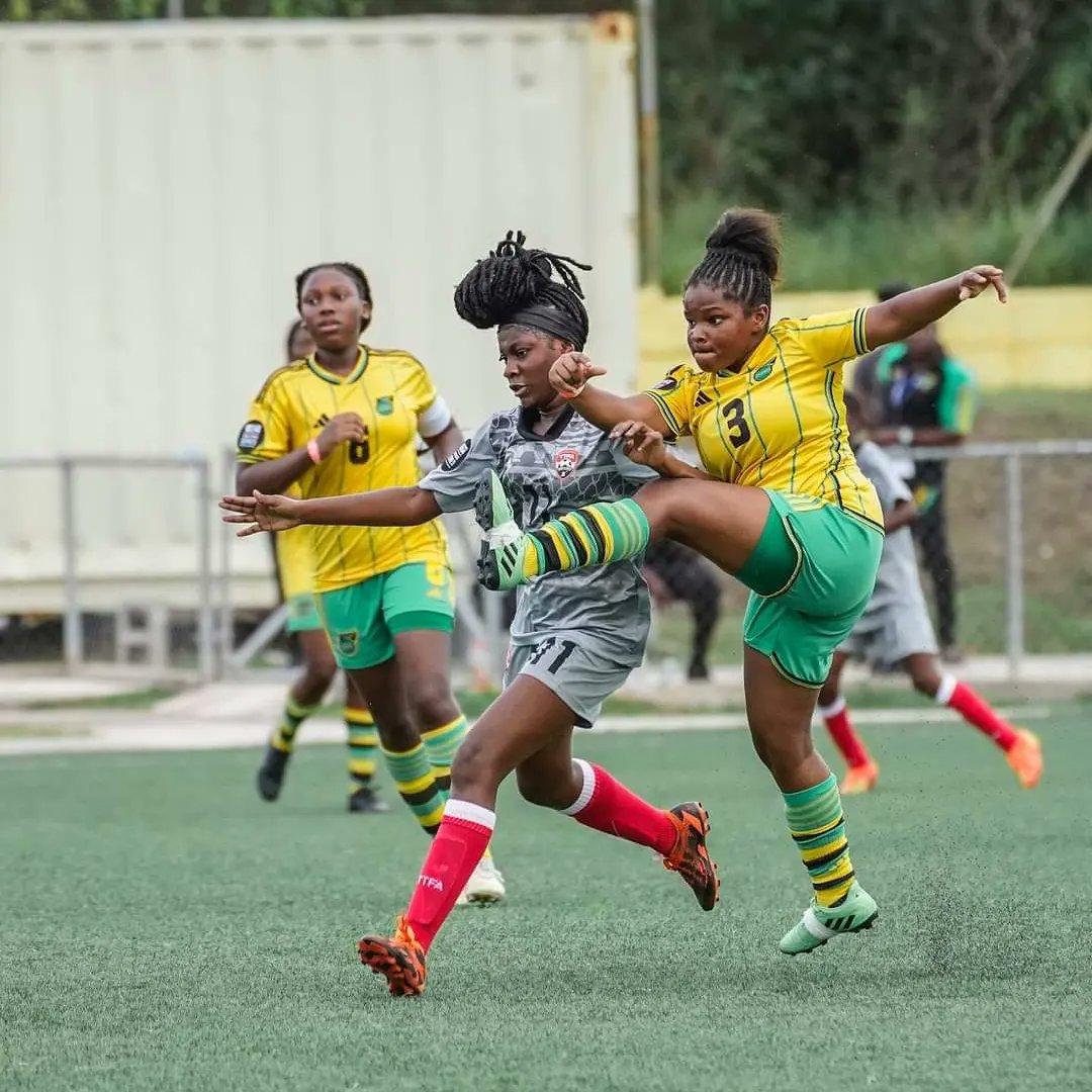 TTFootballAssoc's tweet photo. 𝖫𝗂𝗌𝗍𝖾𝗇 𝗍𝗈 𝖯𝗈𝗌𝗍 𝖬𝖺𝗍𝖼𝗁 𝖢𝗈𝗆𝗆𝖾𝗇𝗍𝗌 𝖿𝗋𝗈𝗆 𝗁𝖾𝖺𝖽 𝖼𝗈𝖺𝖼𝗁 𝖬𝖺𝗋𝗅𝗈𝗇 𝖢𝗁𝖺𝗋𝗅𝖾𝗌 𝖿𝗈𝗅𝗅𝗈𝗐𝗂𝗇𝗀 𝗍𝗈𝖽𝖺𝗒'𝗌 1-0 𝗅𝗈𝗌𝗌 𝗍𝗈 𝖩𝖺𝗆𝖺𝗂𝖼𝖺
Click https://t.co/cUlATvAYHG
#CFUChallengeSeries #GirlsU14 https://t.co/2Nv6dBbumE