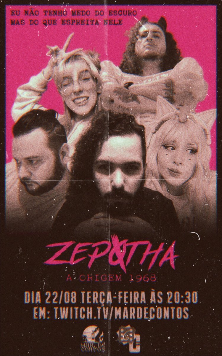 MarDeContos's tweet photo. TEM UMA ONE SHOT BRABA NA TWITCH!
Hoje, às 20h30 teremos #Zepotha, uma one shot contando a história de origem de um clássico dos anos 80!
Uma aventura do @lucasgandra013 com @juscochi, @gianzetta, @baconecaos e @zonanordico!
Eu disse meia noite eu contava um segredo! https://t.co/T1i4m19iSq