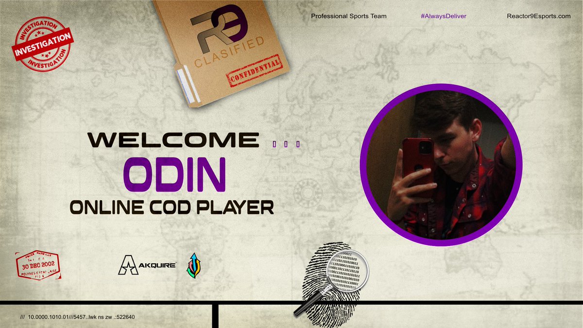 Reactor 9 tweet media