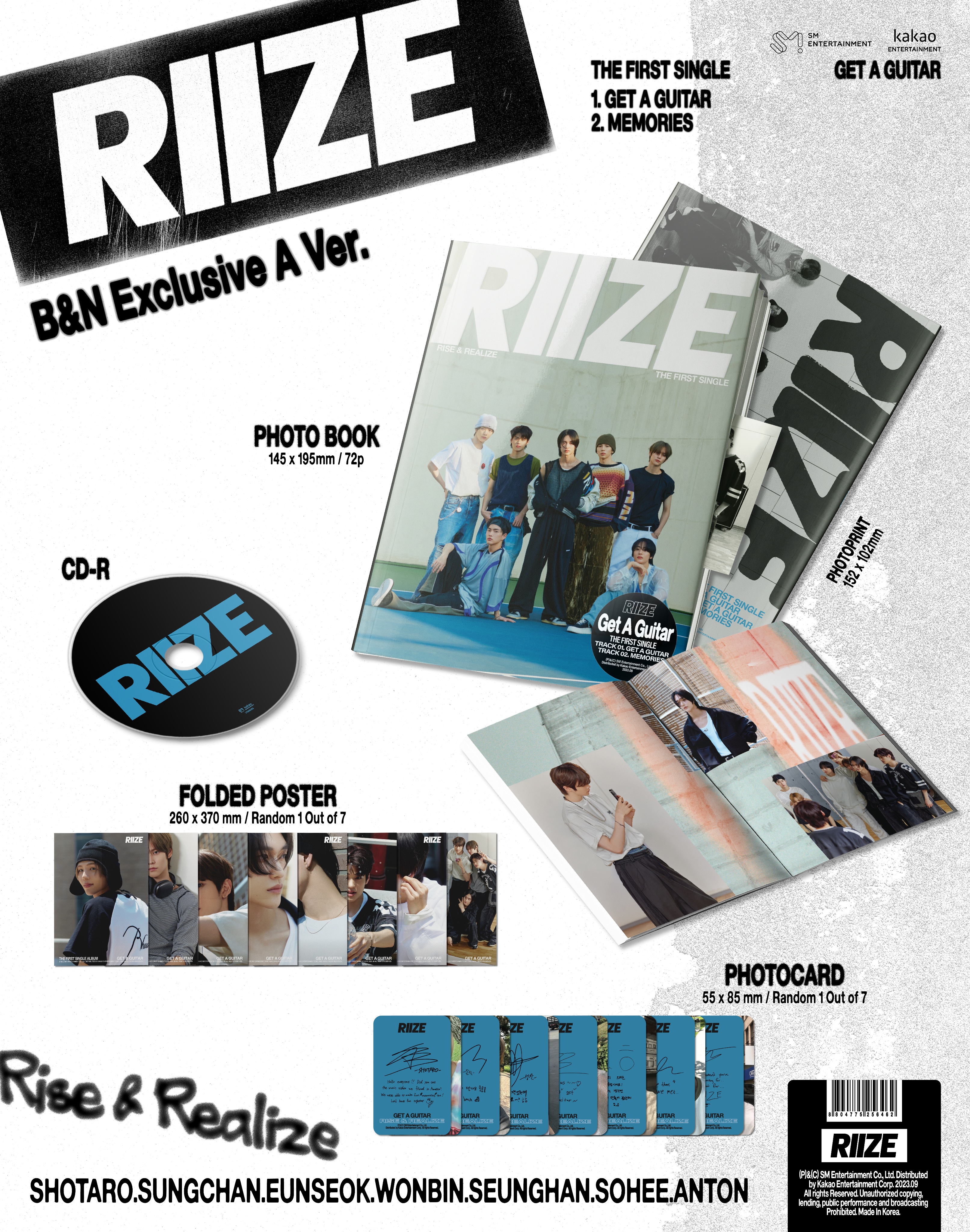RIIZE on X: 