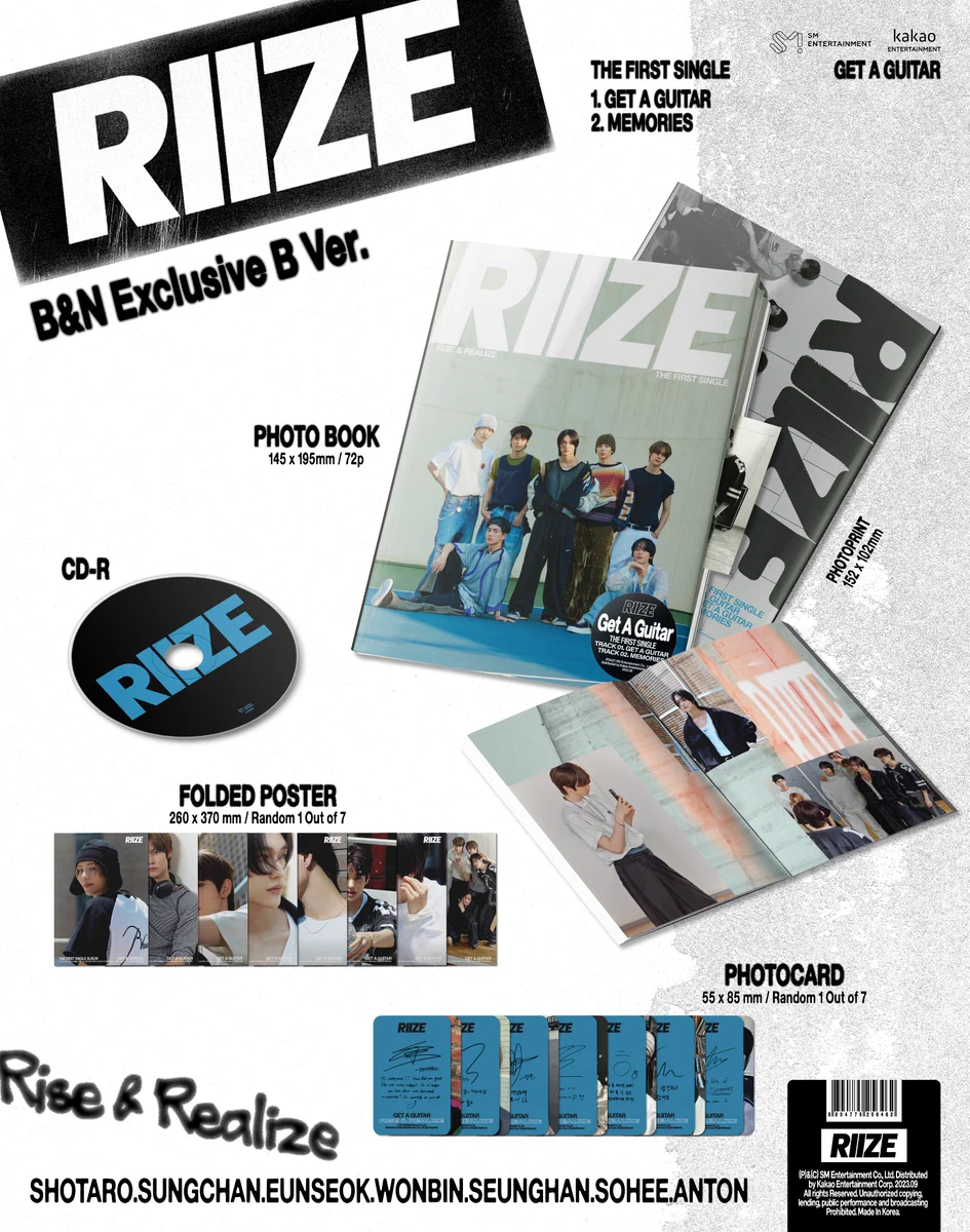 RIIZE on X: 
