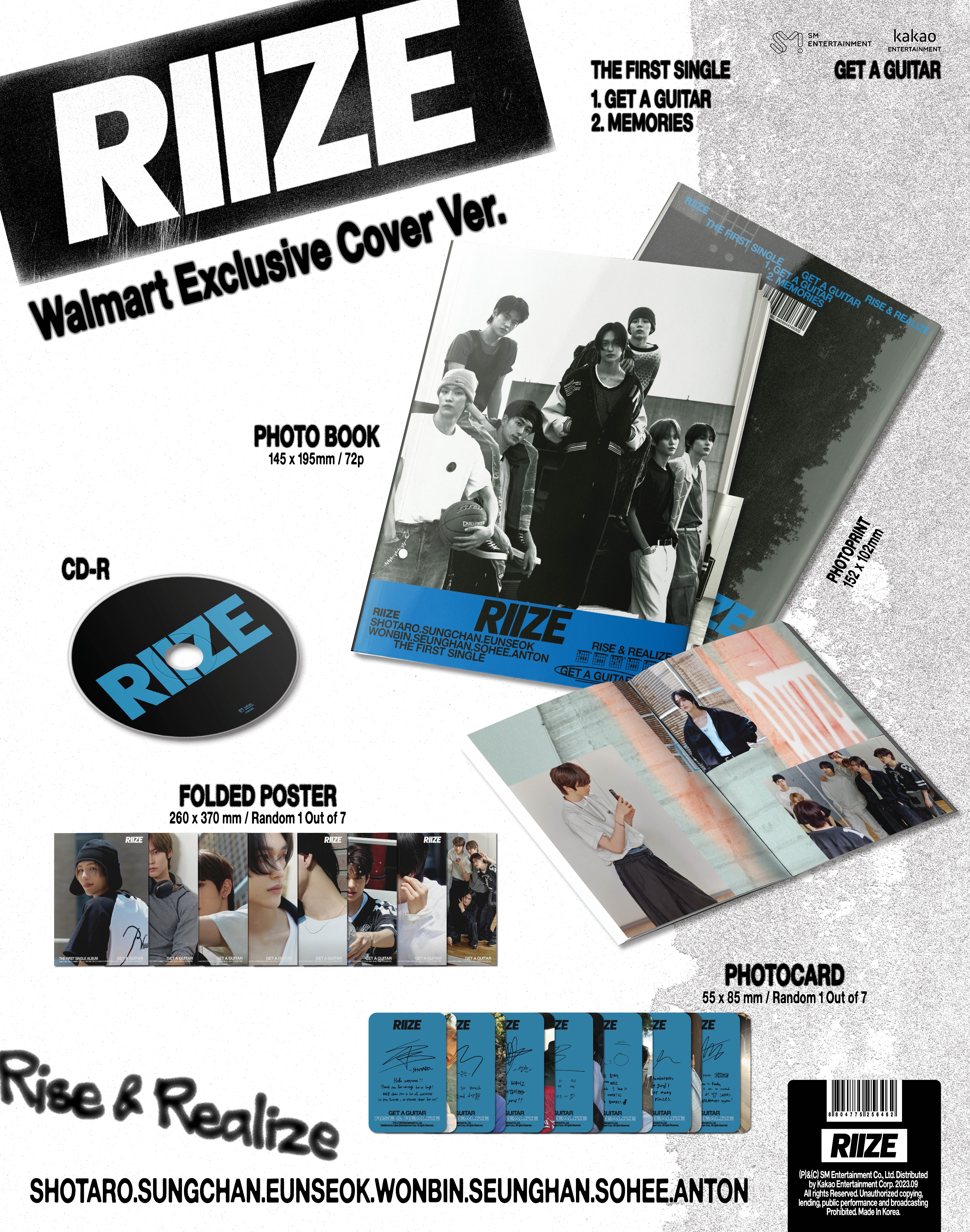 RIIZE on X: 
