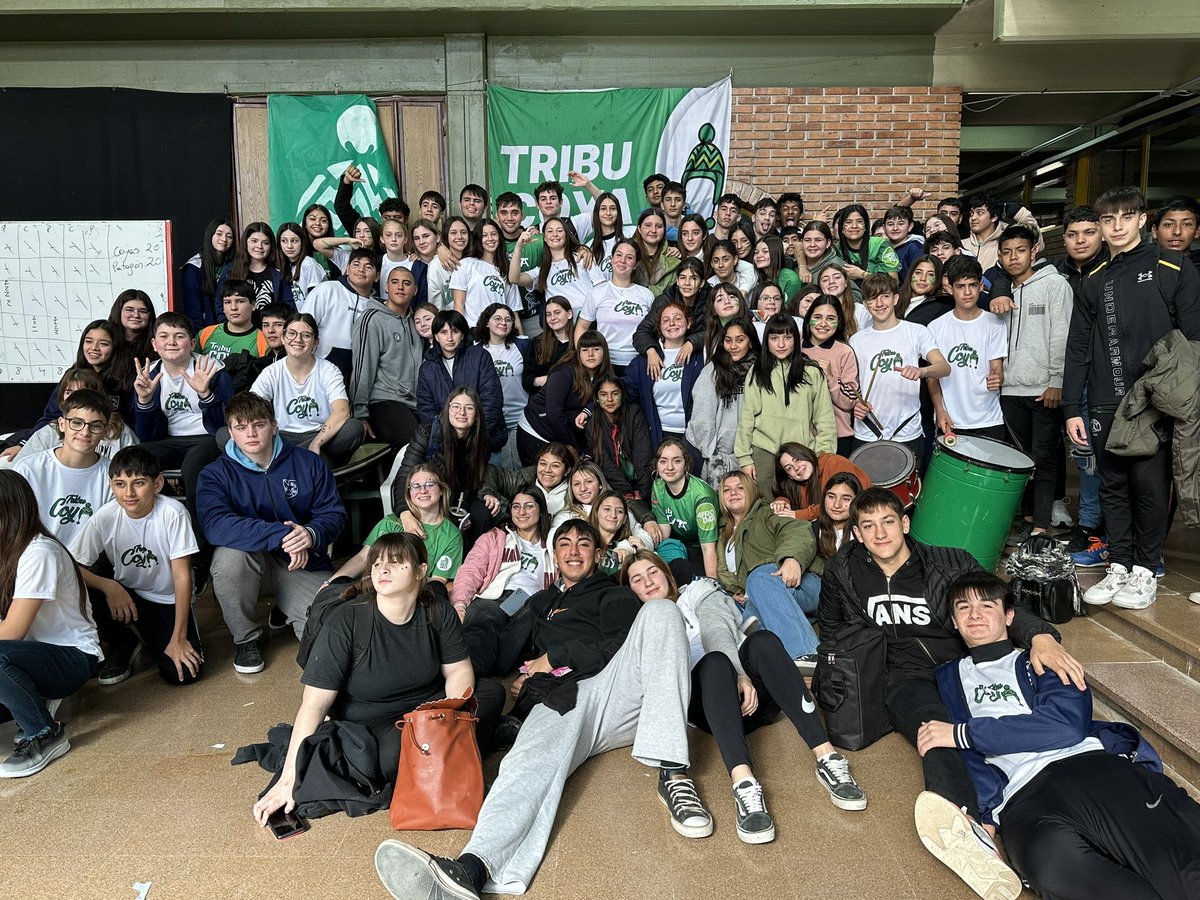 “La recompensa se encuentra en el esfuerzo y no en el resultado, un esfuerzo total es una victoria completa”
Los amo mis coyitas nos vemos en un rato 💚💚💚🫶🍀🍀🍀